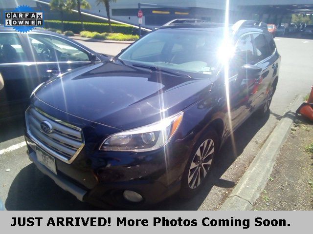 2015 Subaru Outback 3.6R Limited