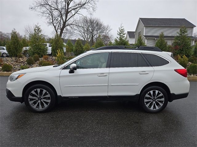 2015 Subaru Outback 3.6R Limited