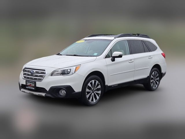 2015 Subaru Outback 3.6R Limited