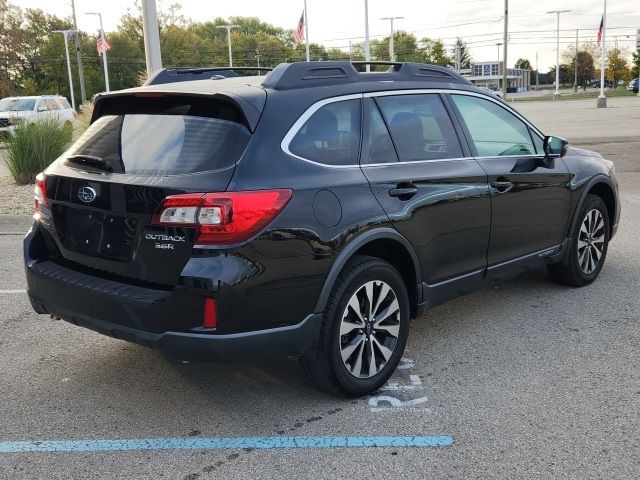 2015 Subaru Outback 3.6R Limited