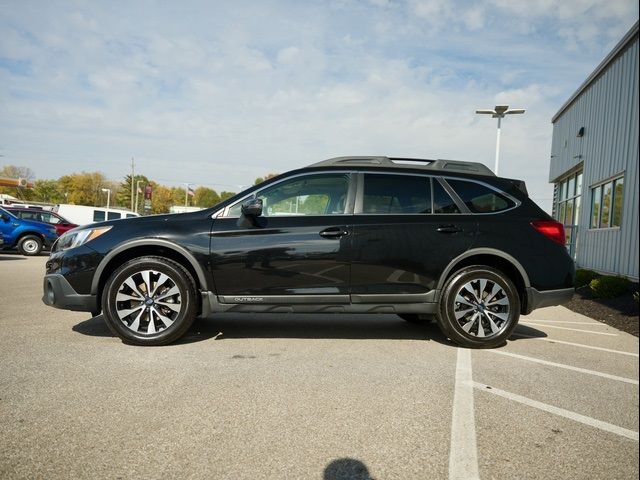 2015 Subaru Outback 3.6R Limited