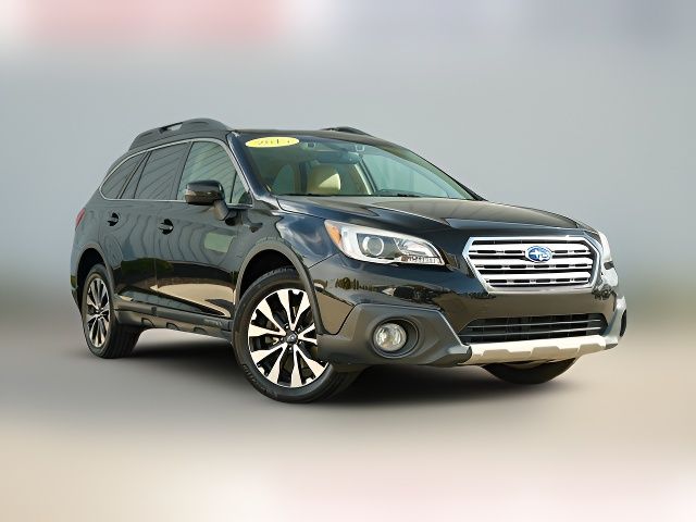 2015 Subaru Outback 3.6R Limited