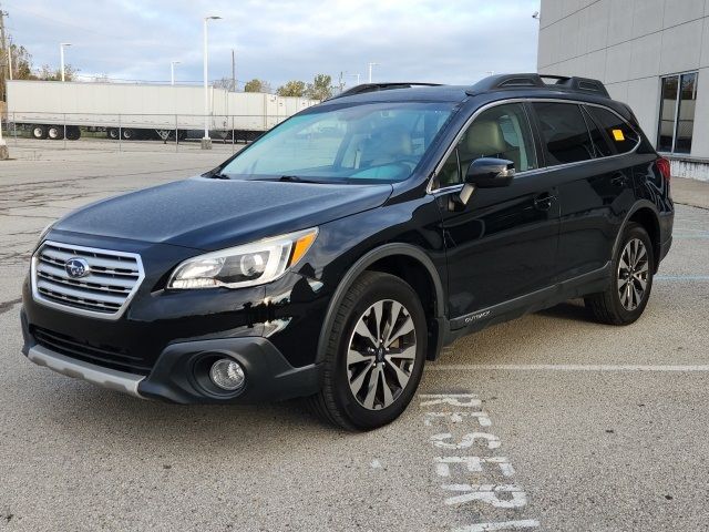 2015 Subaru Outback 3.6R Limited