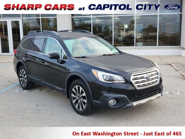 2015 Subaru Outback 3.6R Limited