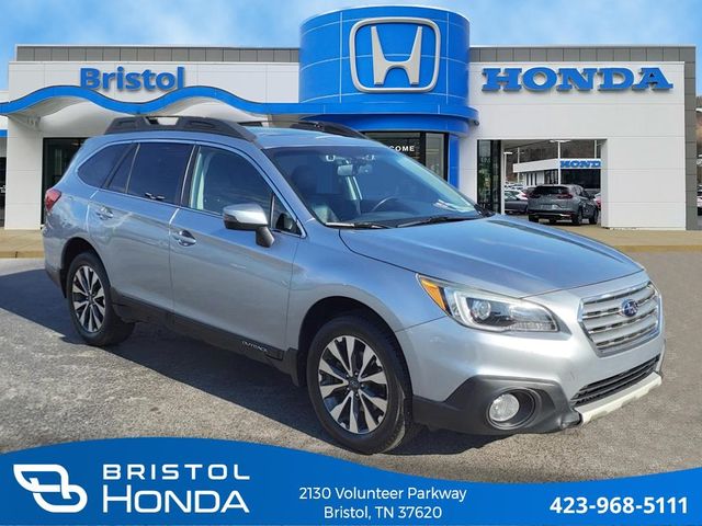 2015 Subaru Outback 3.6R Limited