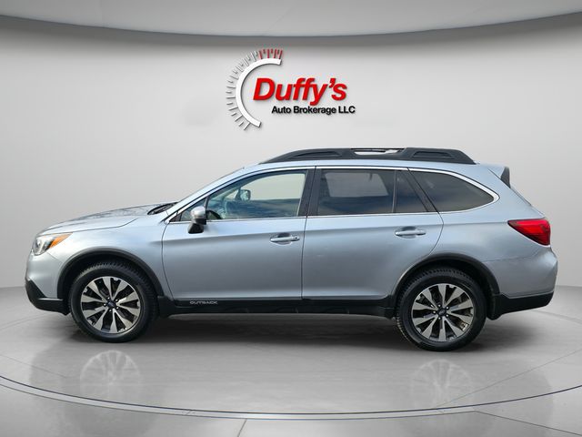 2015 Subaru Outback 3.6R Limited