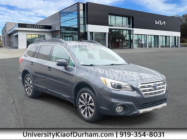 2015 Subaru Outback 3.6R Limited