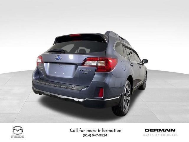 2015 Subaru Outback 3.6R Limited