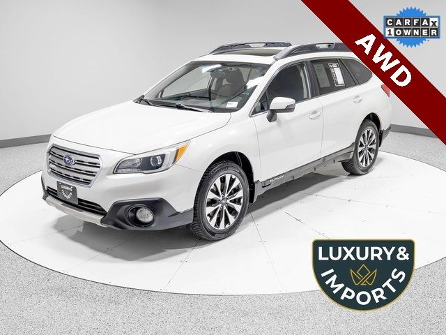 2015 Subaru Outback 3.6R Limited