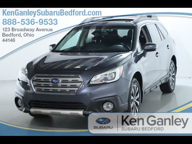 2015 Subaru Outback 3.6R Limited