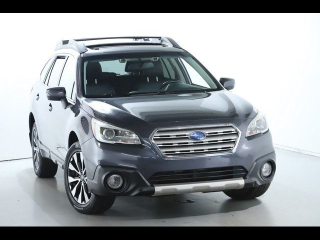 2015 Subaru Outback 3.6R Limited