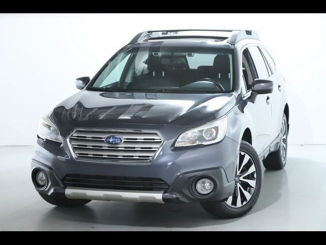 2015 Subaru Outback 3.6R Limited