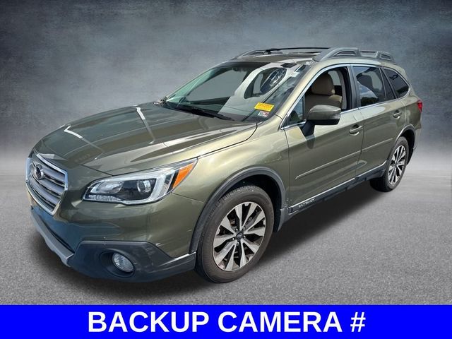 2015 Subaru Outback 3.6R Limited