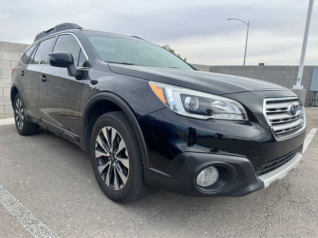 2015 Subaru Outback 3.6R Limited