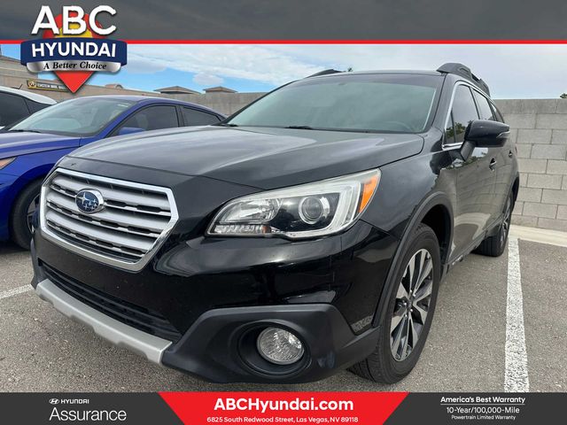 2015 Subaru Outback 3.6R Limited