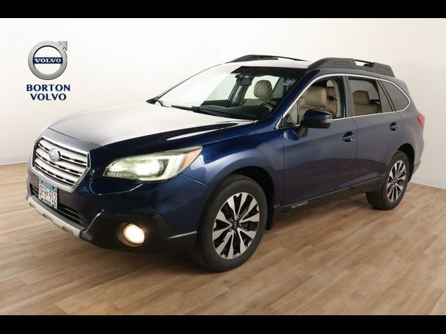 2015 Subaru Outback 3.6R Limited