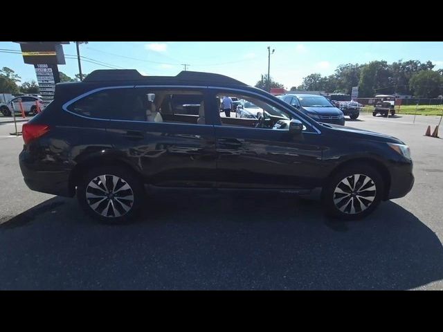 2015 Subaru Outback 3.6R Limited