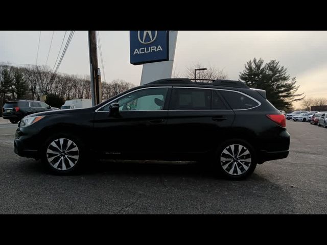 2015 Subaru Outback 3.6R Limited