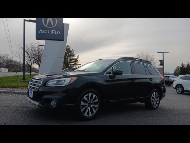 2015 Subaru Outback 3.6R Limited