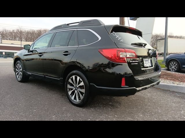 2015 Subaru Outback 3.6R Limited