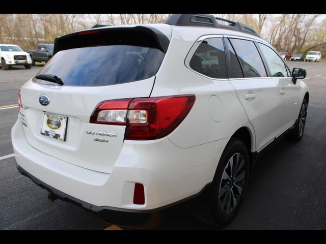 2015 Subaru Outback 3.6R Limited