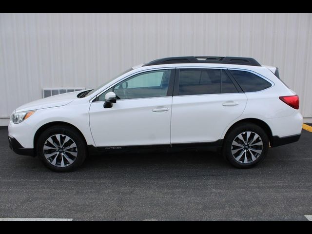 2015 Subaru Outback 3.6R Limited