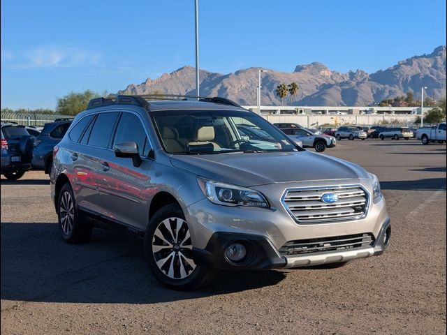 2015 Subaru Outback 3.6R Limited