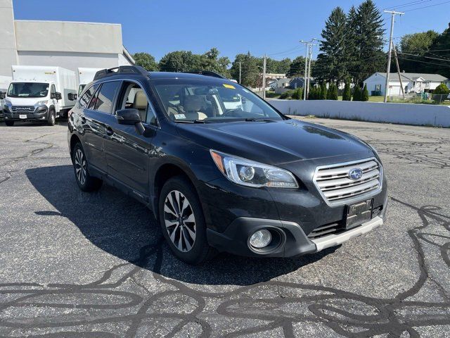 2015 Subaru Outback 3.6R Limited