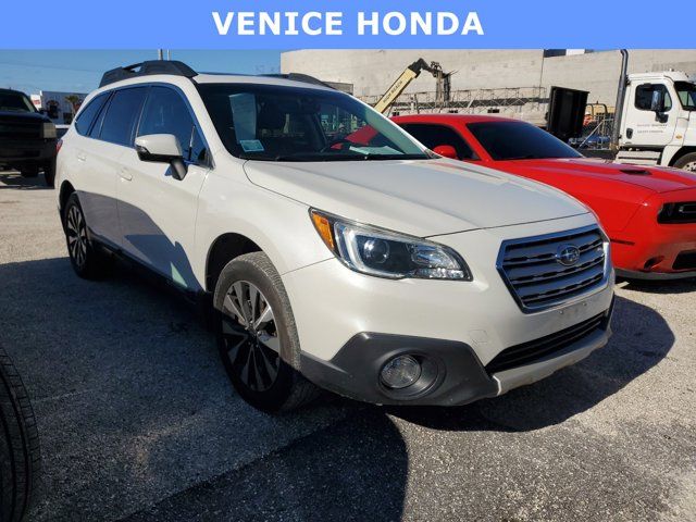 2015 Subaru Outback 3.6R Limited