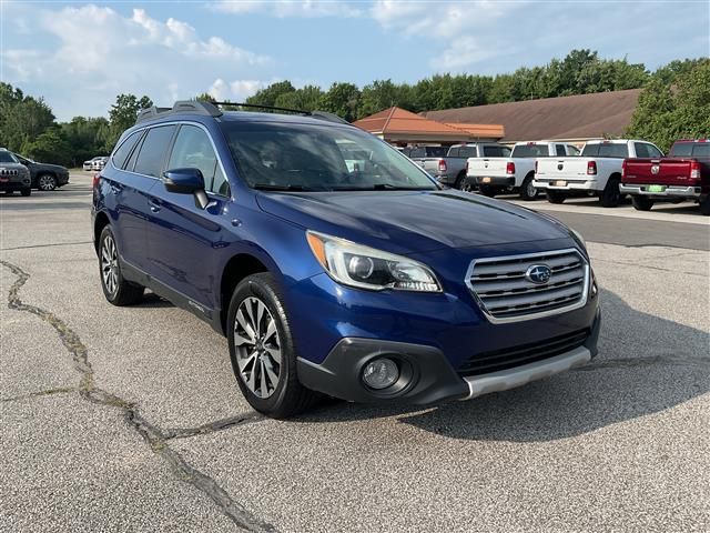 2015 Subaru Outback 3.6R Limited