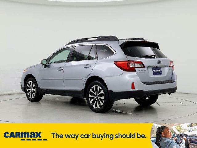 2015 Subaru Outback 3.6R Limited