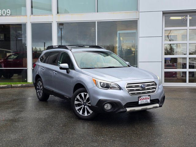 2015 Subaru Outback 3.6R Limited