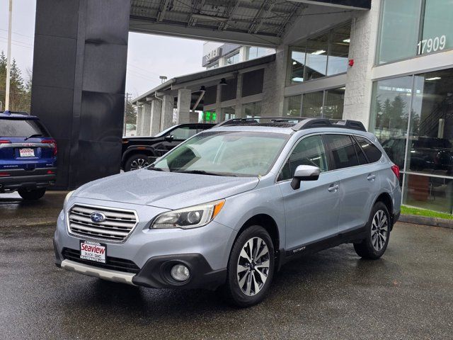 2015 Subaru Outback 3.6R Limited