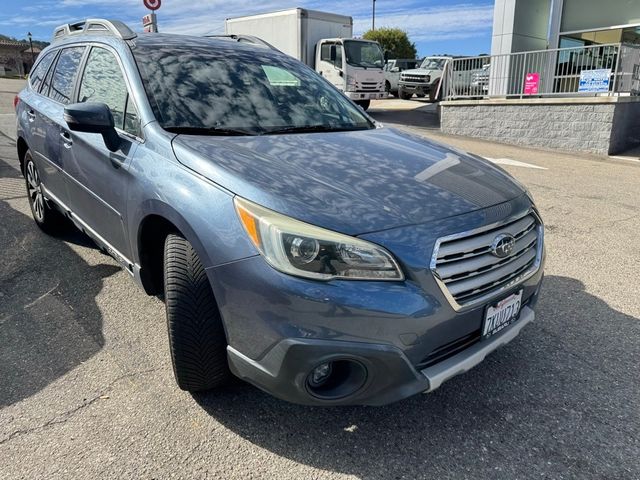 2015 Subaru Outback 3.6R Limited