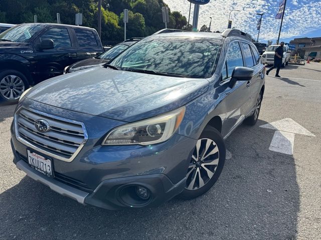 2015 Subaru Outback 3.6R Limited