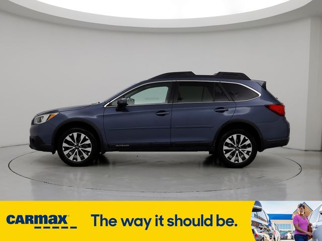 2015 Subaru Outback 3.6R Limited