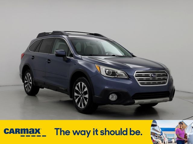 2015 Subaru Outback 3.6R Limited