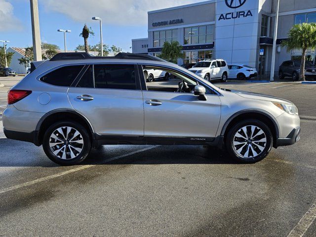 2015 Subaru Outback 3.6R Limited