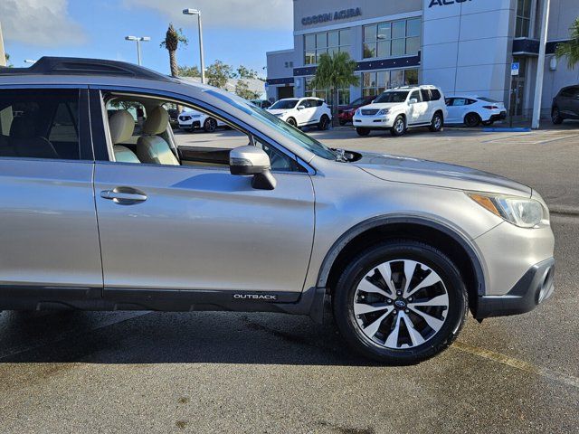 2015 Subaru Outback 3.6R Limited