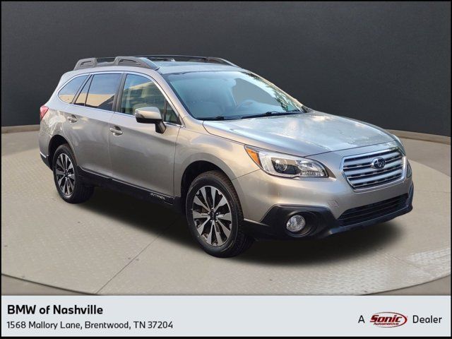 2015 Subaru Outback 3.6R Limited