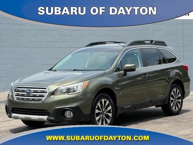 2015 Subaru Outback 3.6R Limited