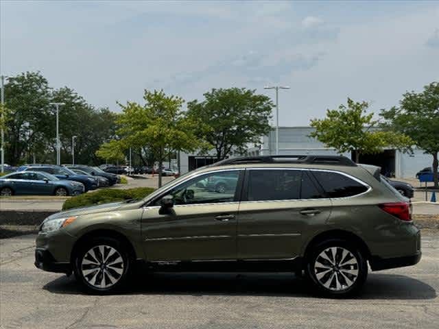 2015 Subaru Outback 3.6R Limited