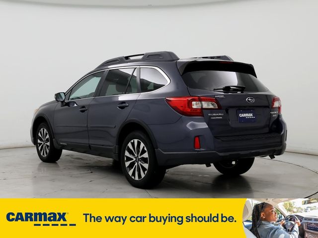 2015 Subaru Outback 3.6R Limited