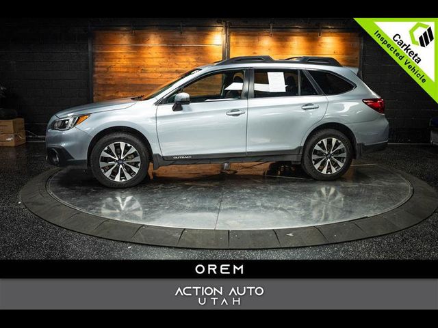 2015 Subaru Outback 3.6R Limited