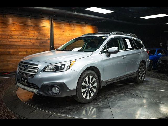 2015 Subaru Outback 3.6R Limited