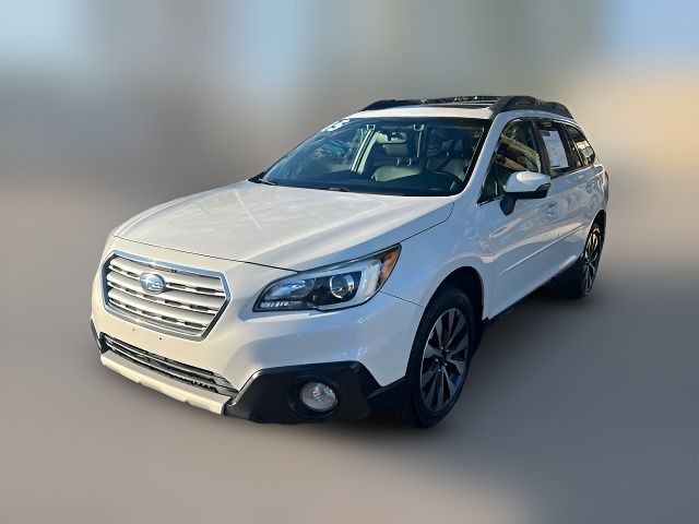 2015 Subaru Outback 3.6R Limited