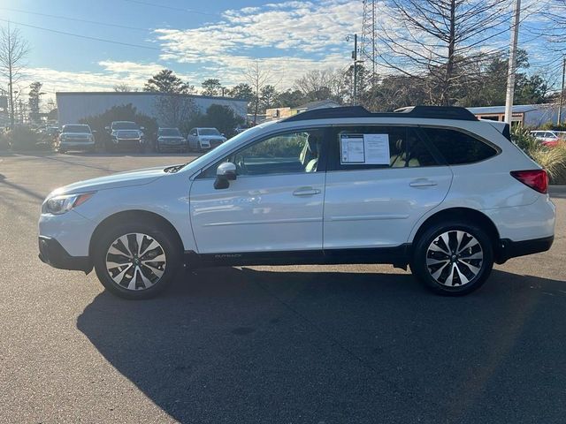 2015 Subaru Outback 3.6R Limited