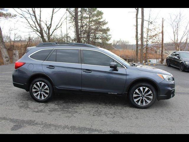 2015 Subaru Outback 3.6R Limited