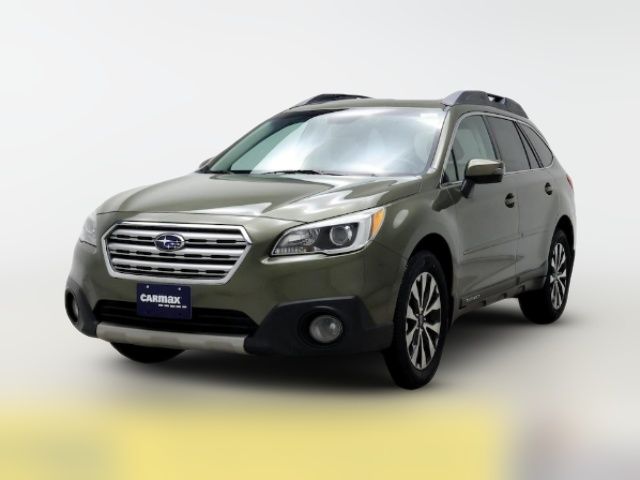 2015 Subaru Outback 3.6R Limited