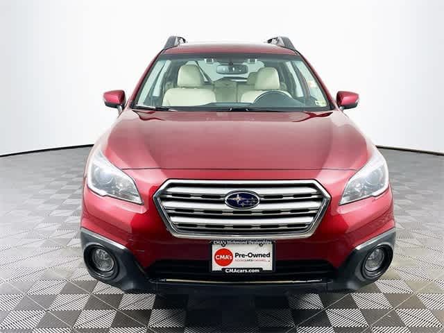 2015 Subaru Outback 3.6R Limited